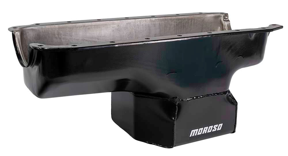 SBM Oil Pan - 360