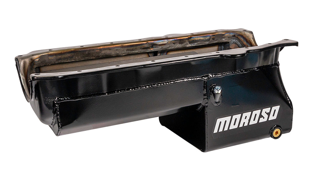 SBC Drag Race Oil Pan