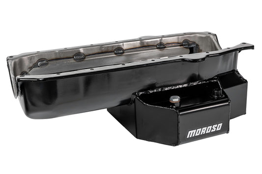 SBC C/T Oil Pan