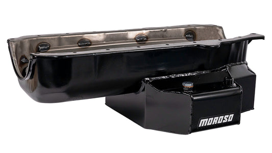 SBC Stage 1 Oil Pan