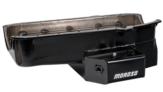 Oil Pan - SBC R/R '79 & Earlier 7qt.