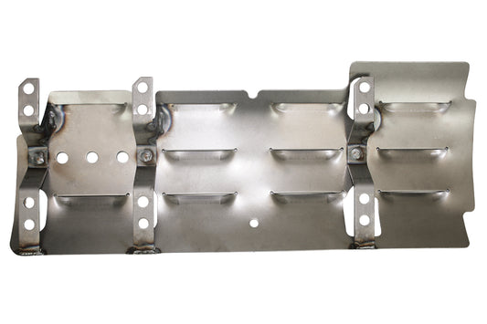 Windage Tray GM LS w/ARP Main Cap Studs