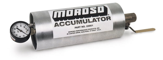 Accumulator - 1.5 Quart Capacity