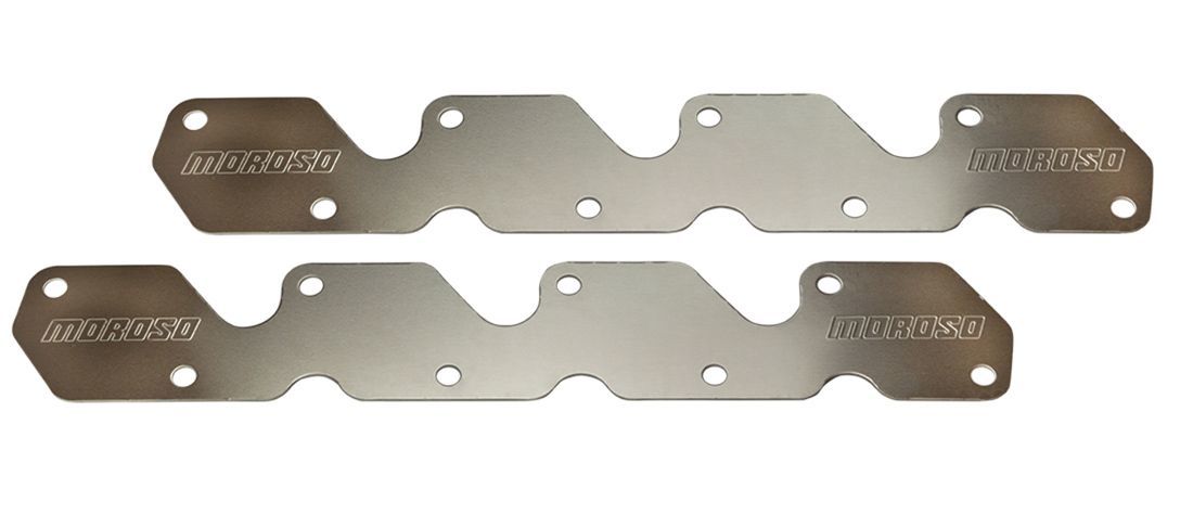 Exhaust Port Storage Plates  CFE SBX  4.5