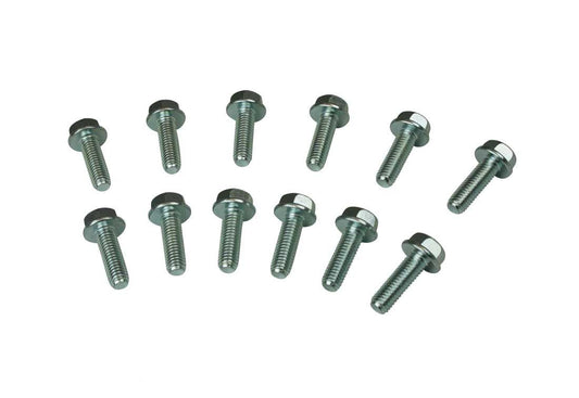 Header Bolt Kit GM LS 8mm x 1.25 x 25mm