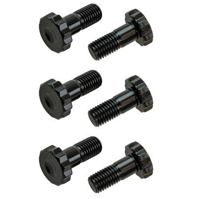 Flexplate Bolt Kit GM LS w/GM Turbo Adapter Plate