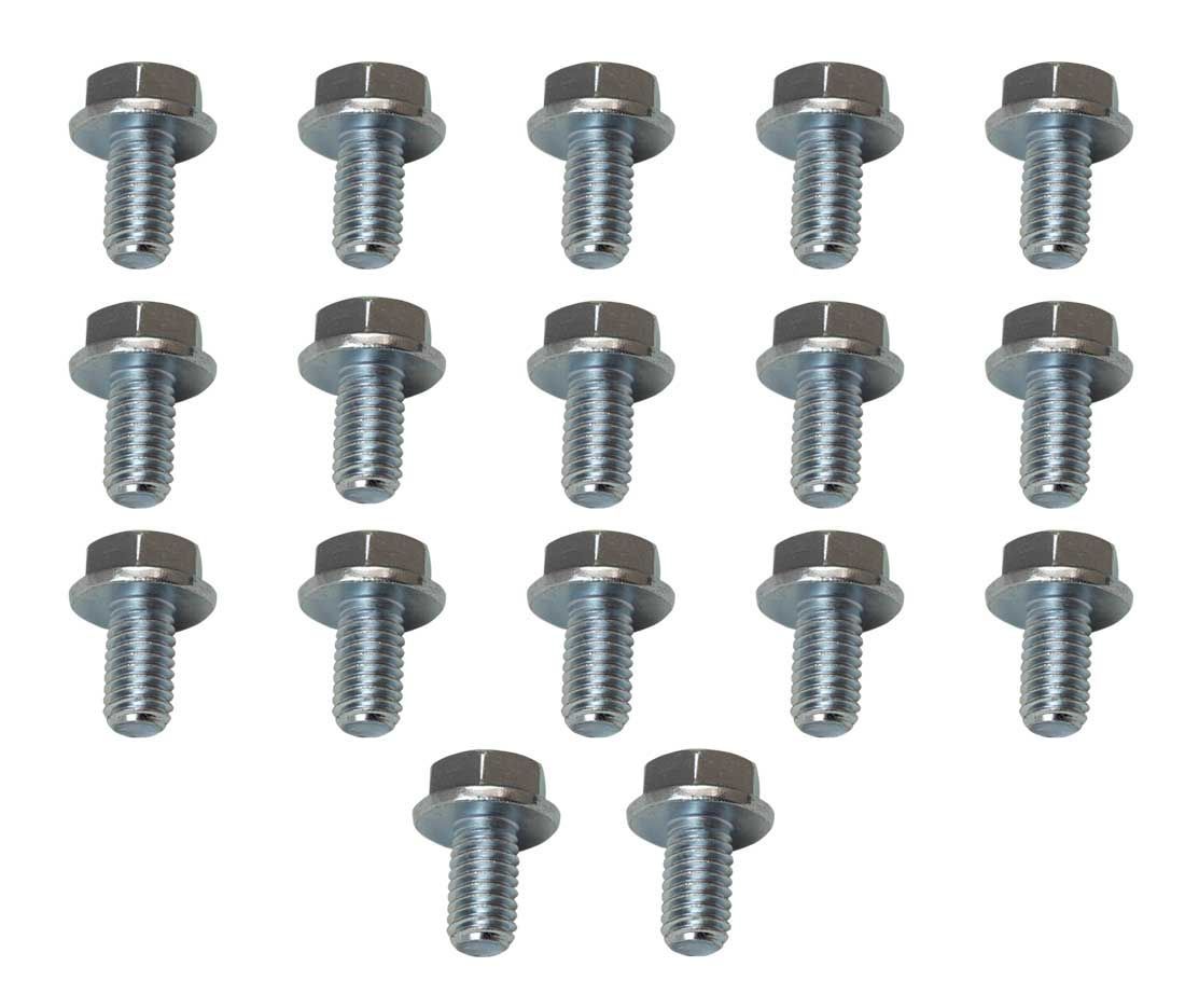Trans Pan Bolt Kit GM Powerglide