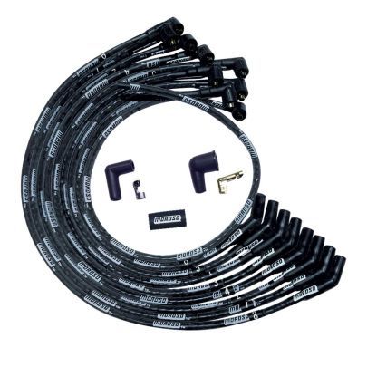 Ultra Plug Wire Set SBF 351W Black