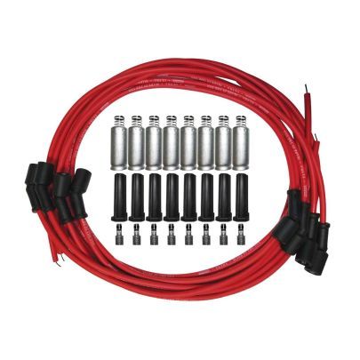 Ultra Plug Wire Set Universal GM LS Red