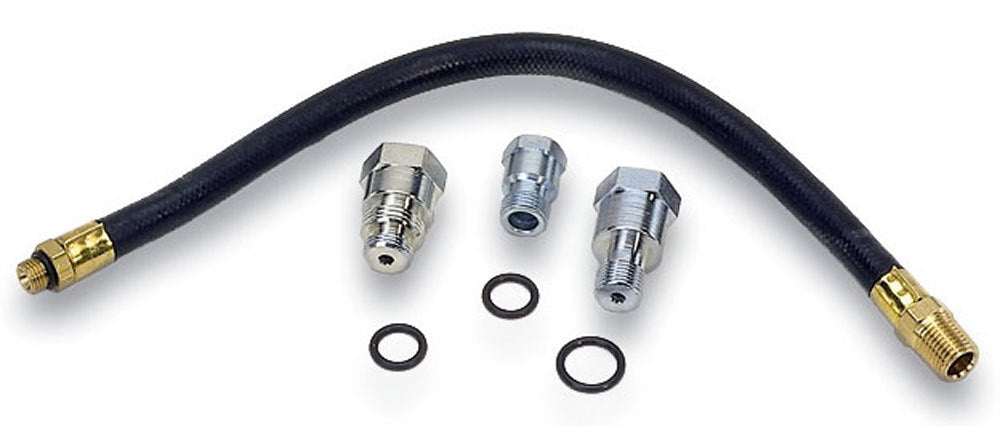 Spark Plug Hole Air Hose