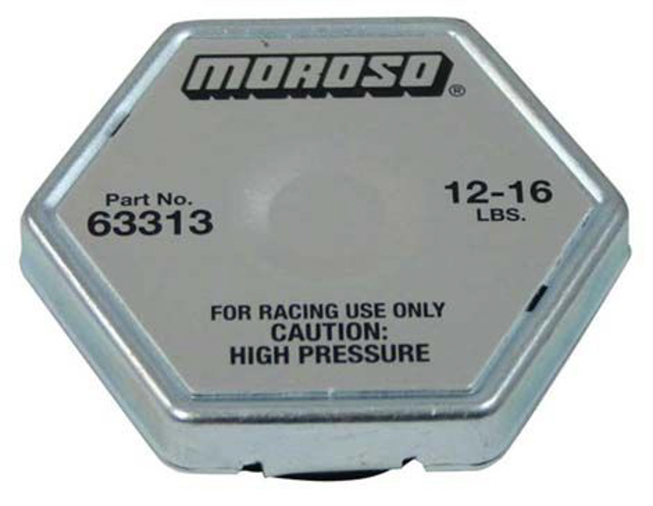 Radiator Cap 12-16lb