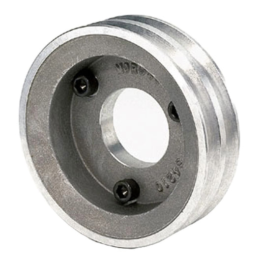 Dbl Grv Pulley