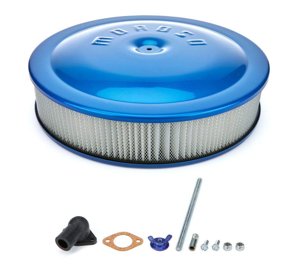 Air Cleaner - 14 x 3 Blue P/C