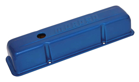 SBC Aluminum V/C's - Blue P/C