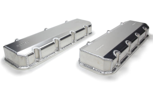 Fab. Alm Valve Covers BBC Brodix SR20/Dart Pro