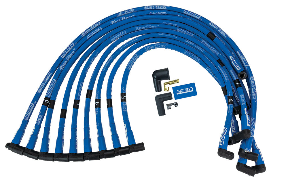 Blue Max Ignition Wire Set