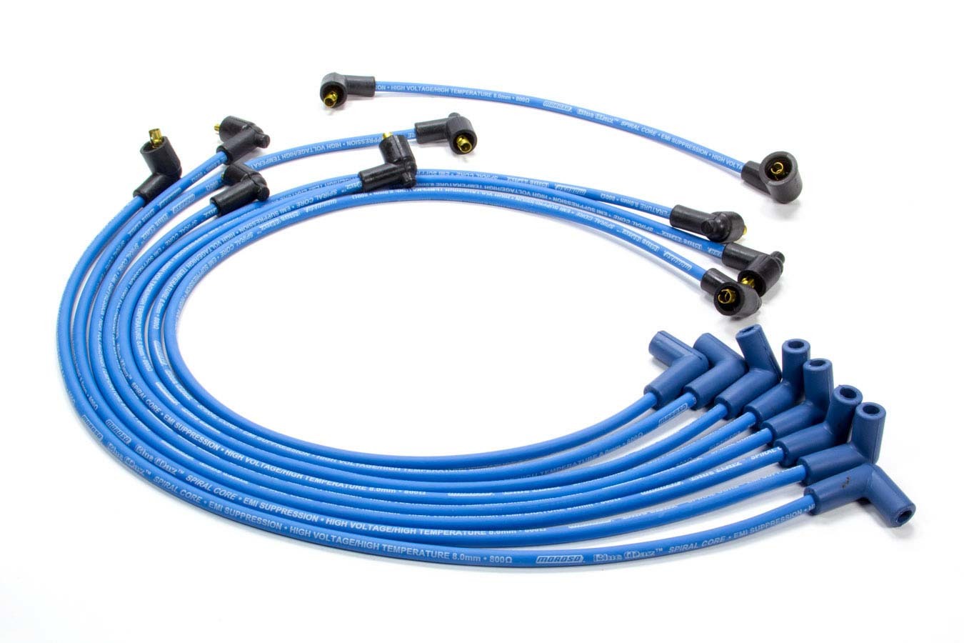 Blue Max Ignition Wire Set