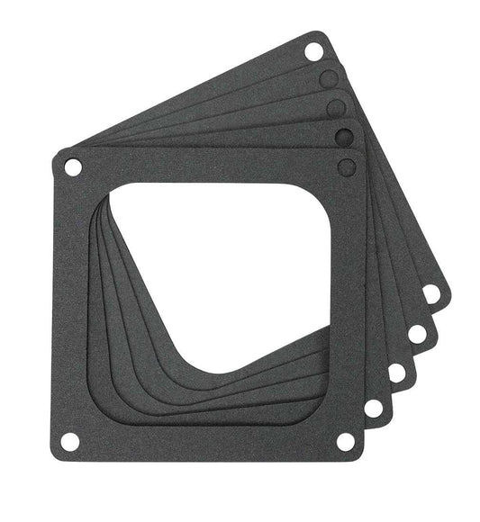 Carb Gaskets 4500 5pk Open Style