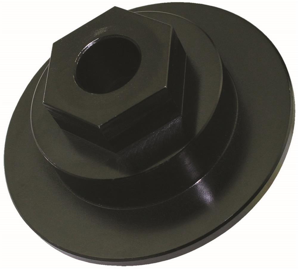 Drive Mandrel Stepped Steel Washer