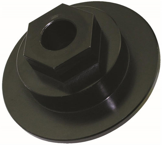 Drive Mandrel Stepped Steel Washer