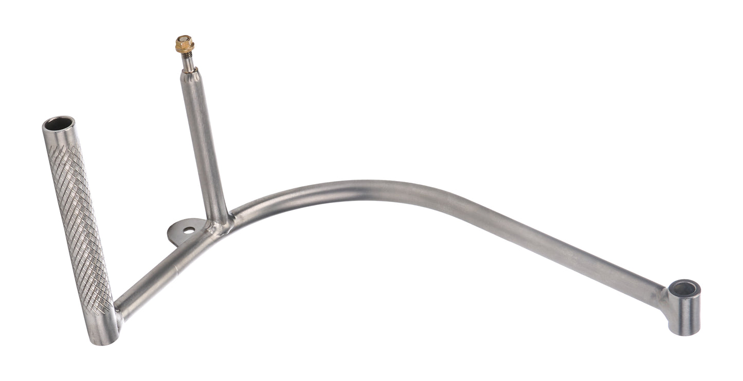 Throttle Pedal Titanium For Midget