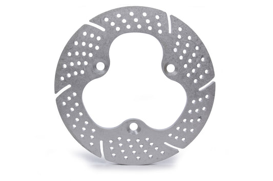 10in Aluminum Rotor