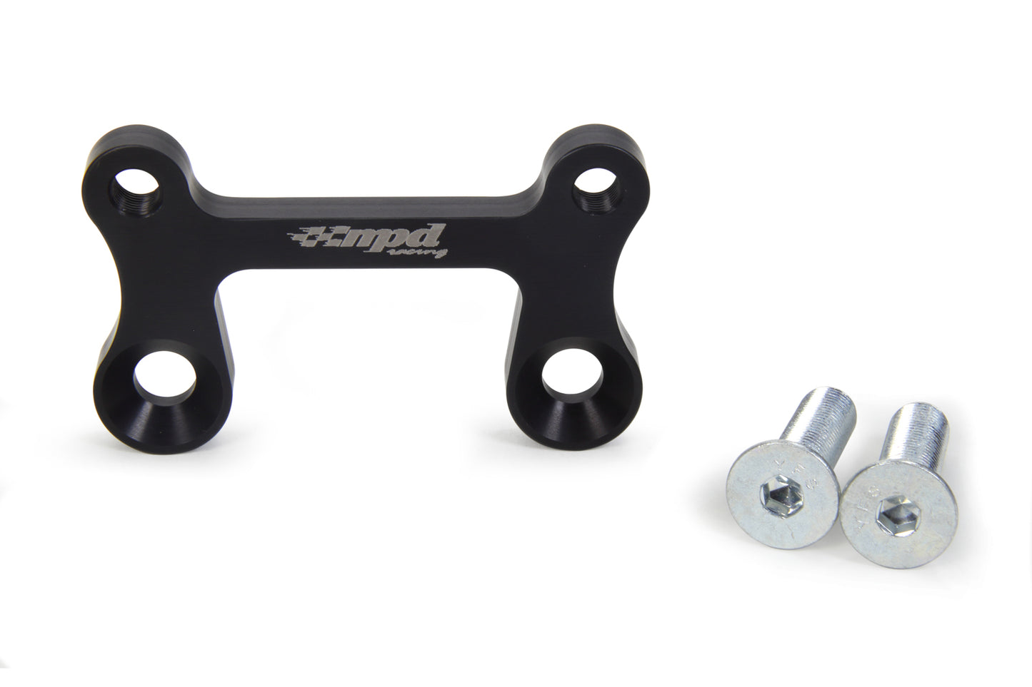 Brake Bracket Top Mount DMI Style Black