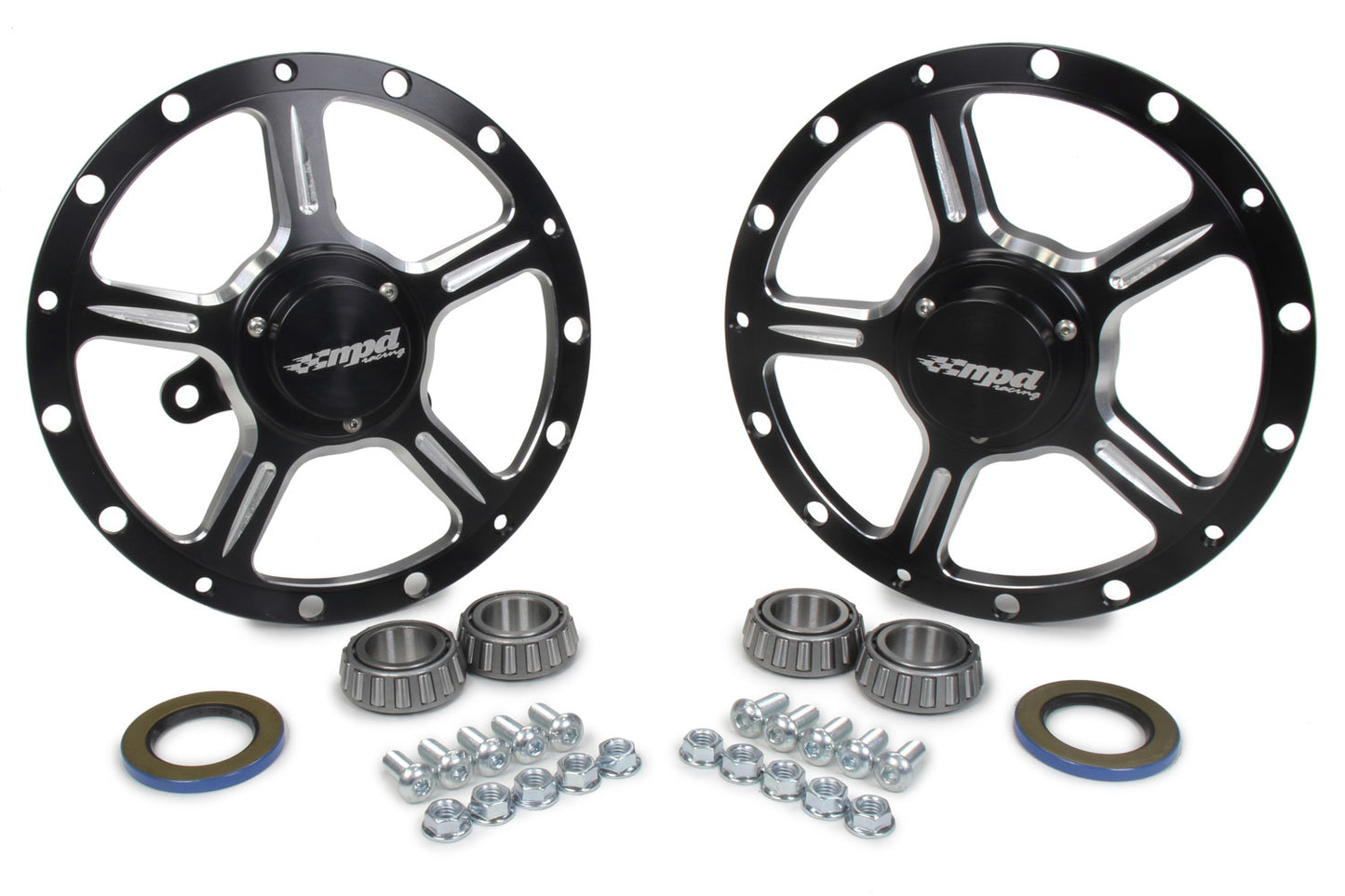 Direct Mount Billet Hubs For Sprint And Midget