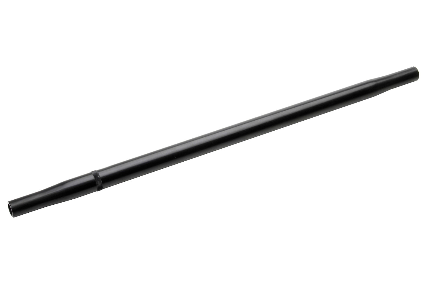 5/8 Aluminum Radius Rod 29in Black 1in OD