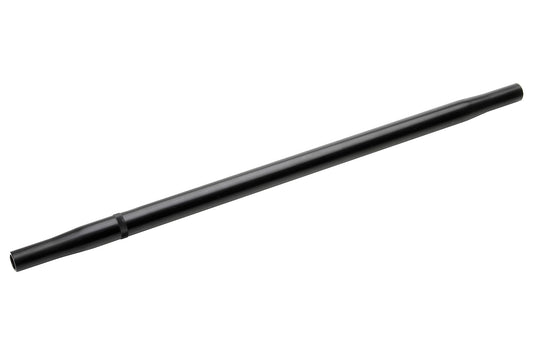 5/8 Aluminum Radius Rod 29.5in Black 1in OD