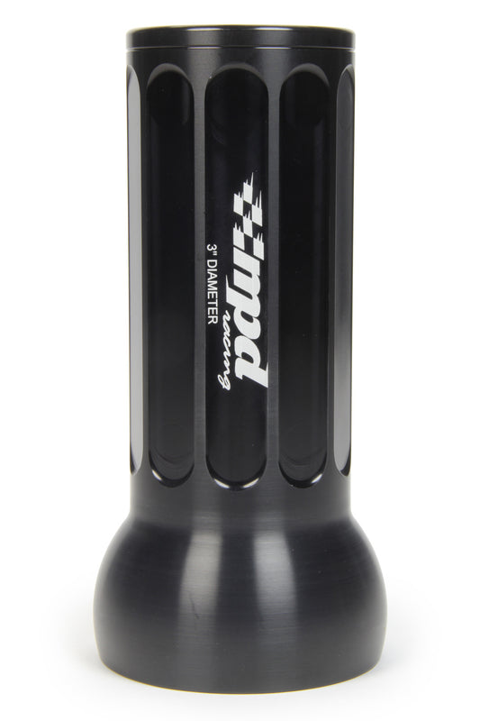 Torque Ball Black For MPD Tube 3in