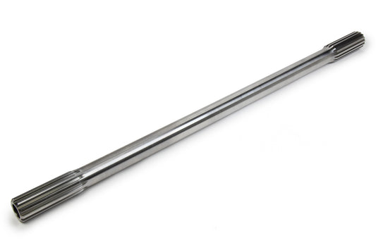 Drive Shaft Steel 28in Hollow 10/16 Spline