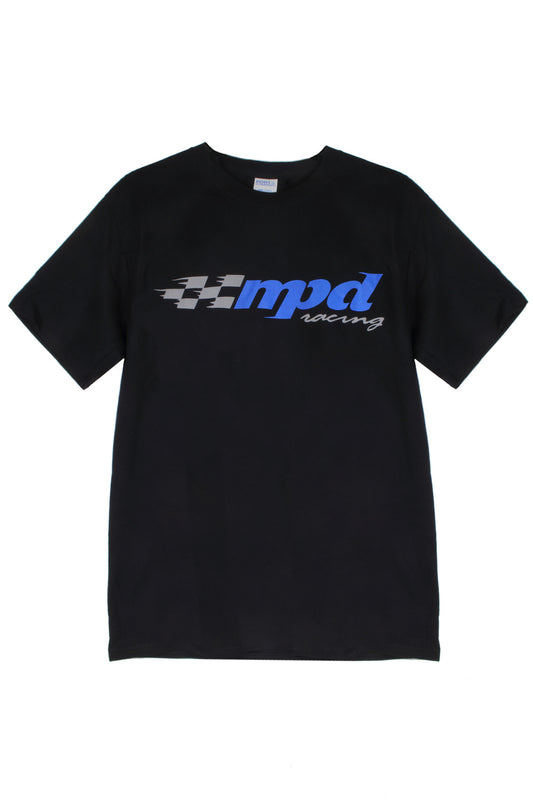 MPD Black Tee Shirt X-Large