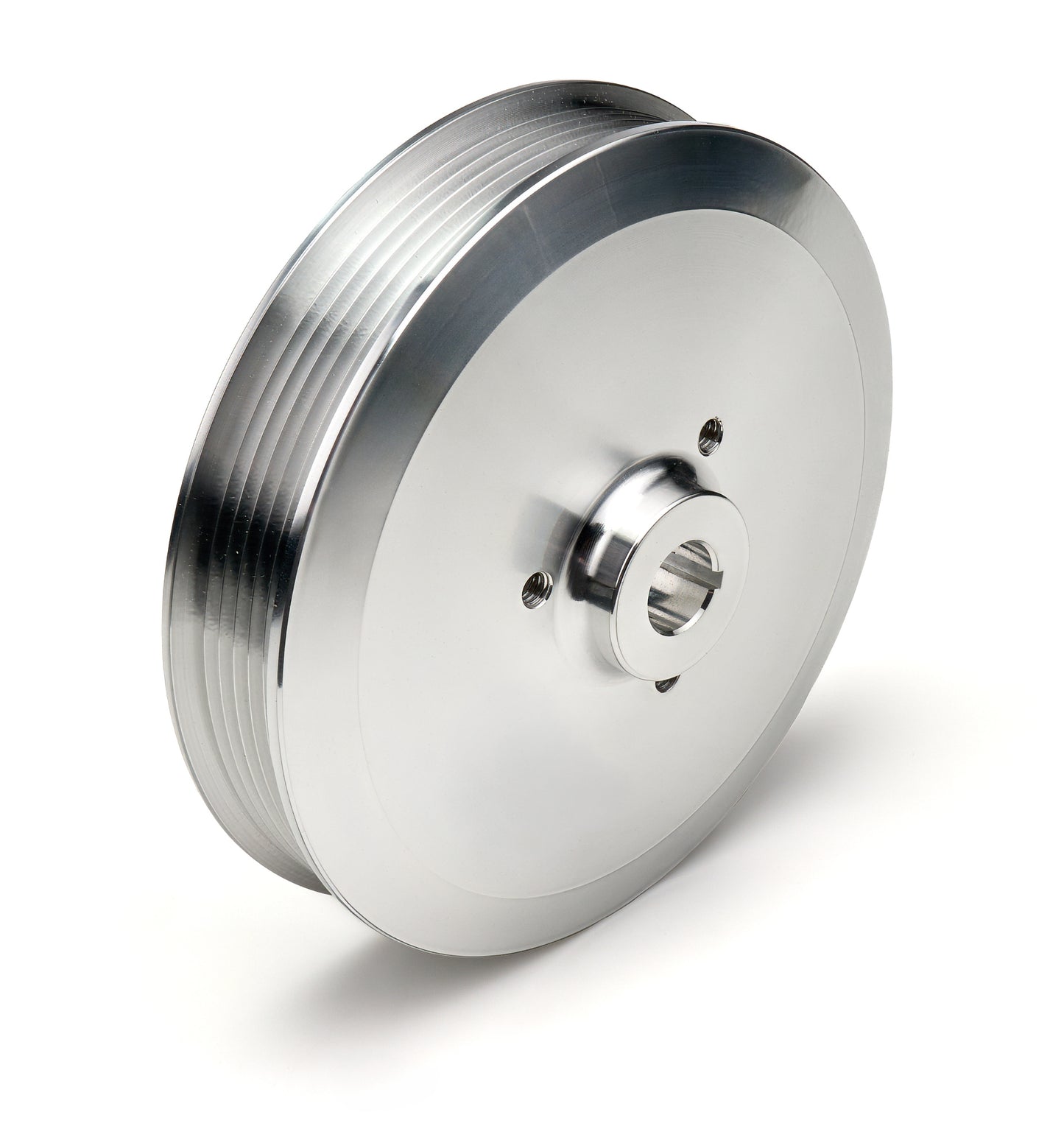 Power Steering Pulley Polished