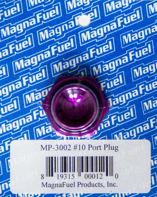 #10 O-Ring Port Plug