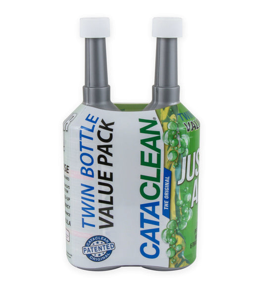 Cataclean 2pk of 16oz Bottles Fuel/Exhaust