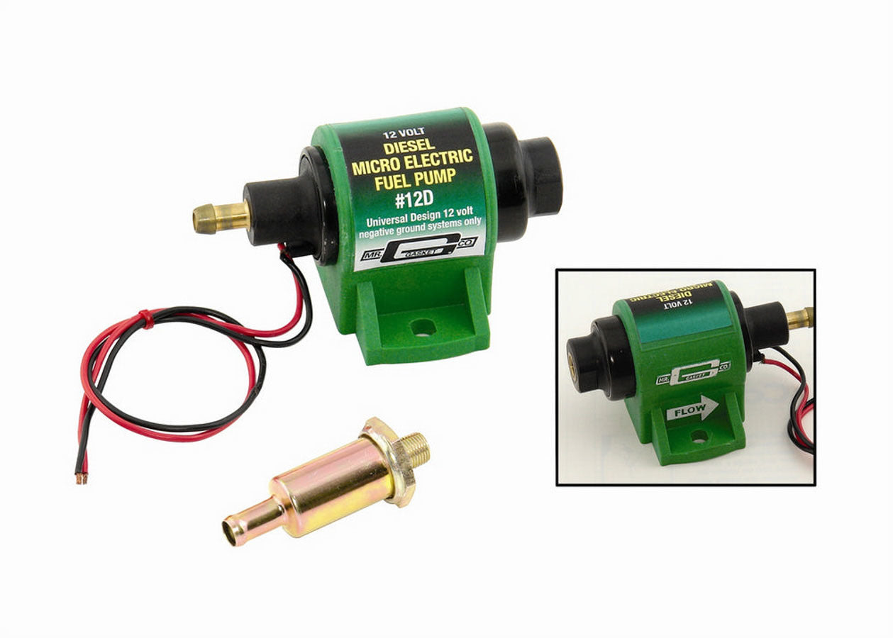 Fuel Pump Electric Diesel