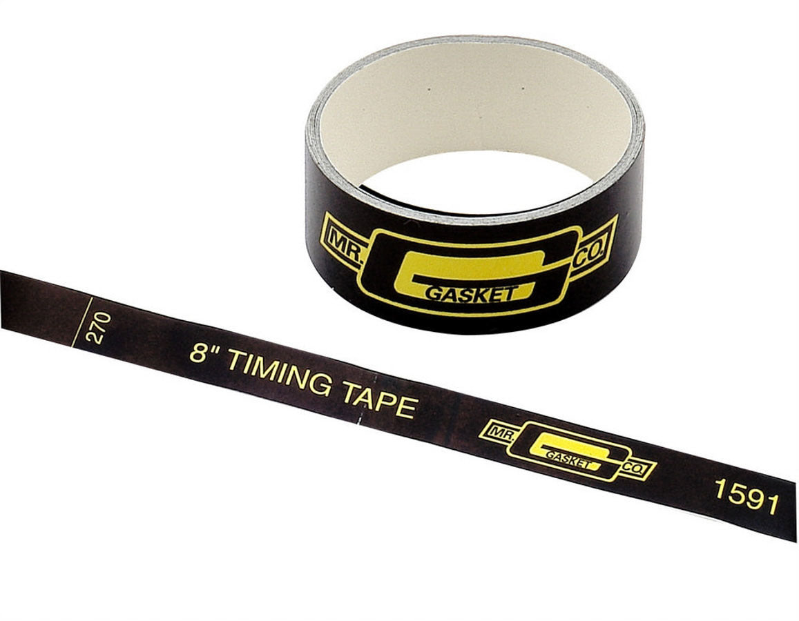 Sbc & Bbc 8in. Timing Tape