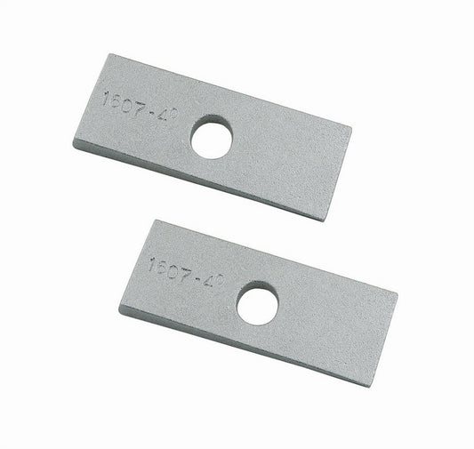 Leaf Spring Shims 1pr 4 Degree