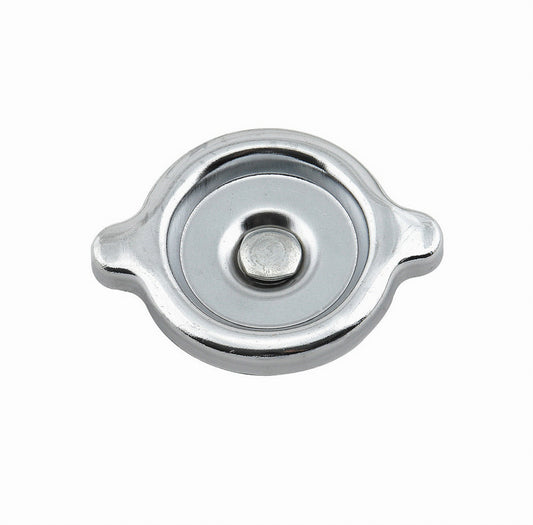 Chrome Oil Filler Cap