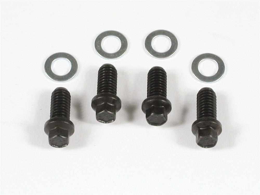 Header Bolts- 3/8in Head