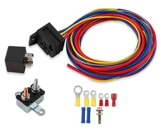 Fuel Pump Relay Kit - 30-Amp