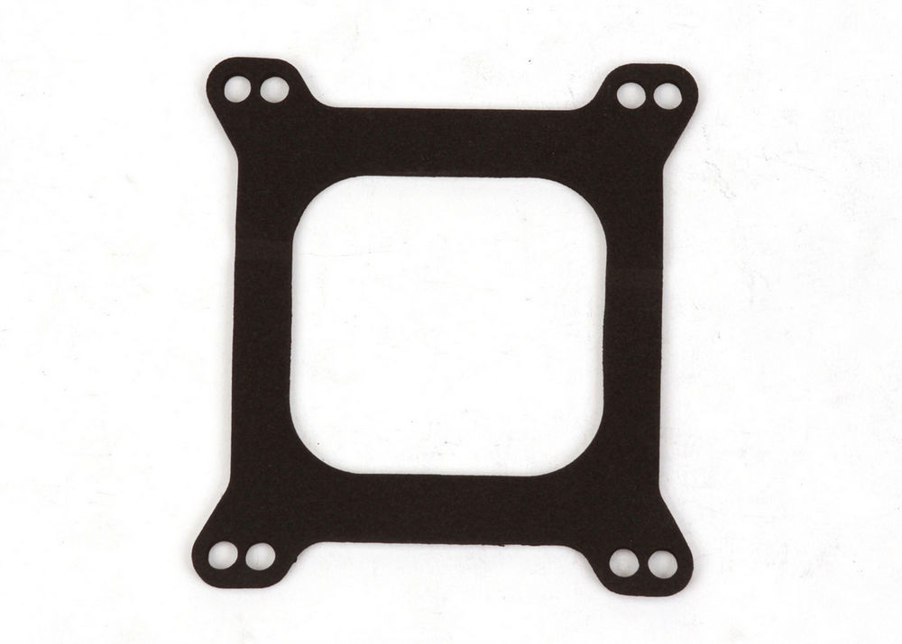 Carb Vibration Isolator Gasket Open Center 4-BBL