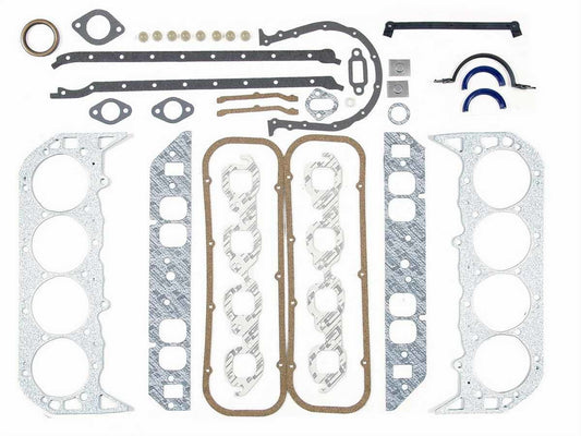 BBC Overhaul Gasket Set Oval Port 70-76