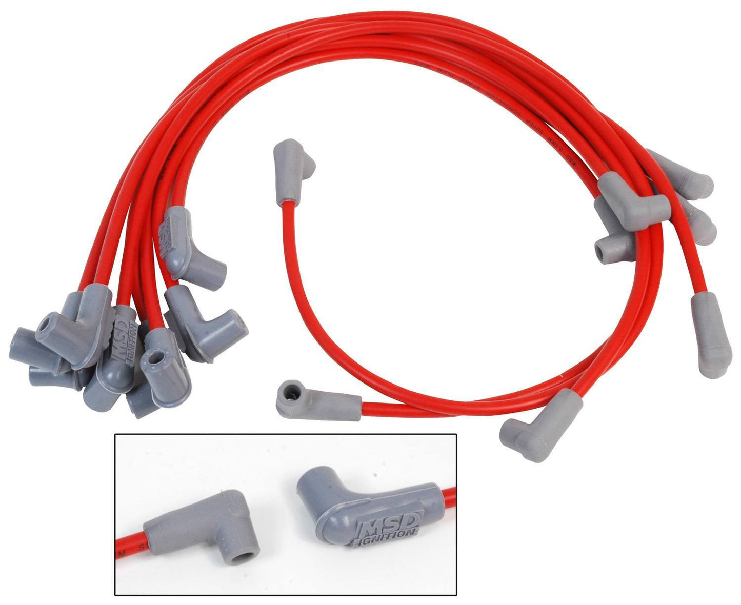 Sbc Truck Plug Wires