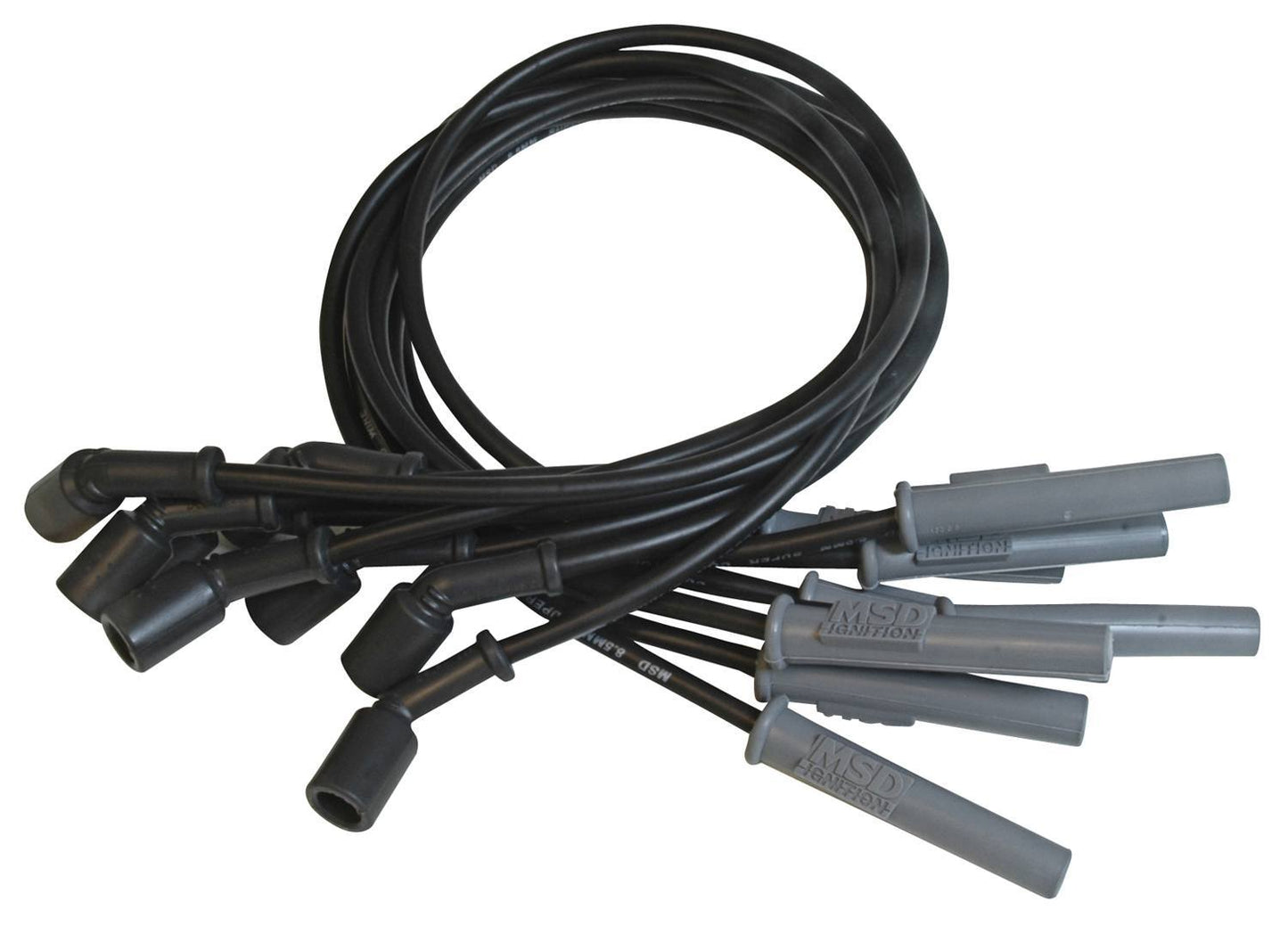 8.5MM Spark Plug Wire Set - Black