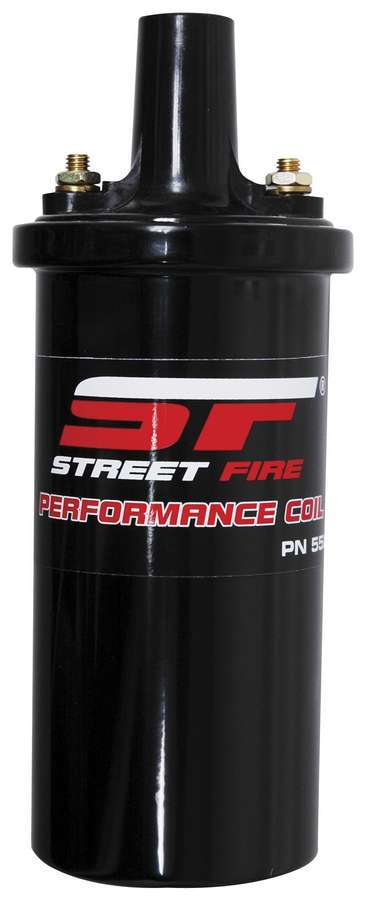 Street Fire Ignition Coil - Canister Style