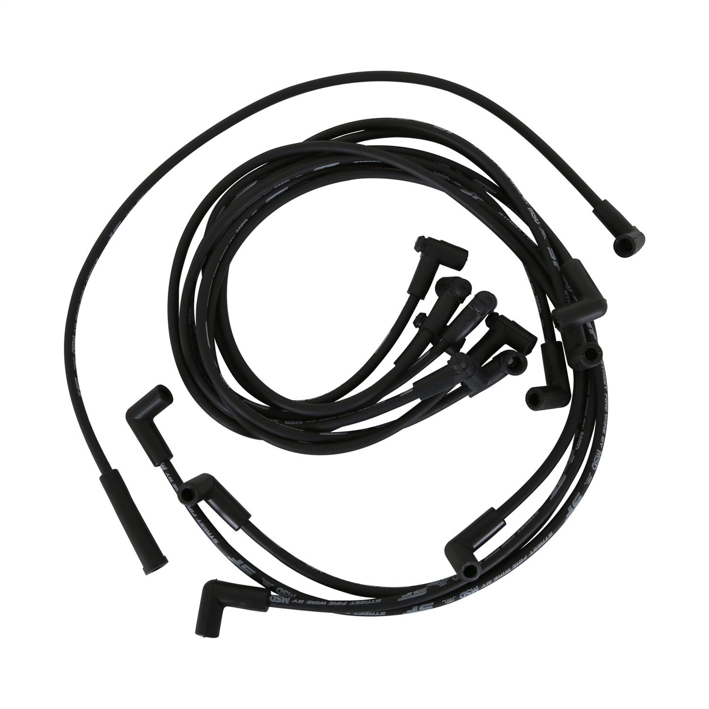 Street Fire Spark Plug Wire Set