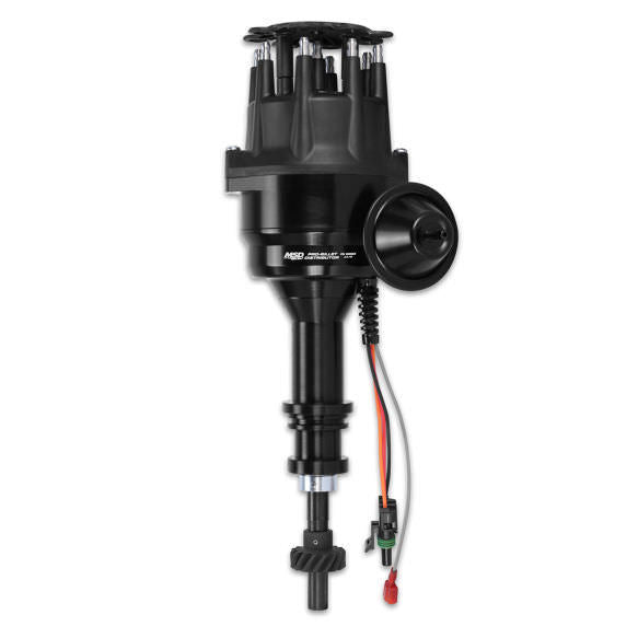 Ford 351C-460 Pro-Billet RTR Distributor - Black