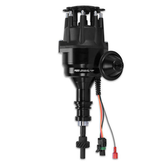 Ford 289/302 Pro-Billet RTR Distributor- Black